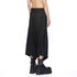 JULIUS 917PAM10 Black / Drop Clotch Trousers